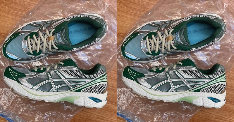 ☆Bluesky.Mintページ☆ Above the Clouds x ASICS Revisit the GT-2160 | Hypebae